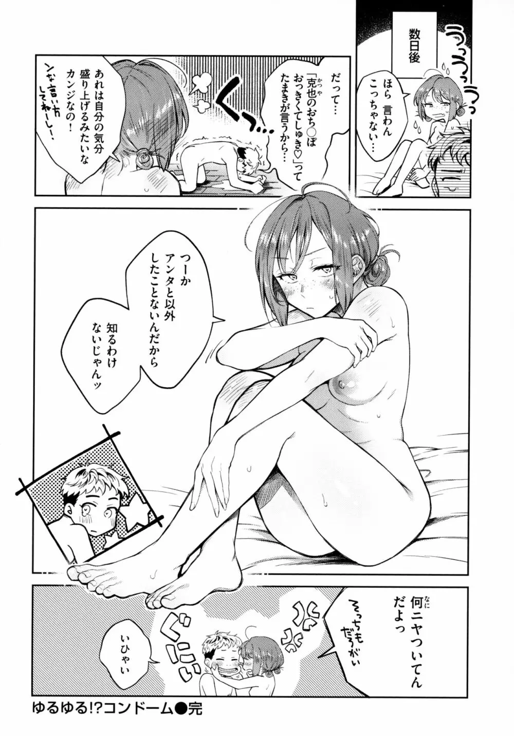 春の疼き Page.79