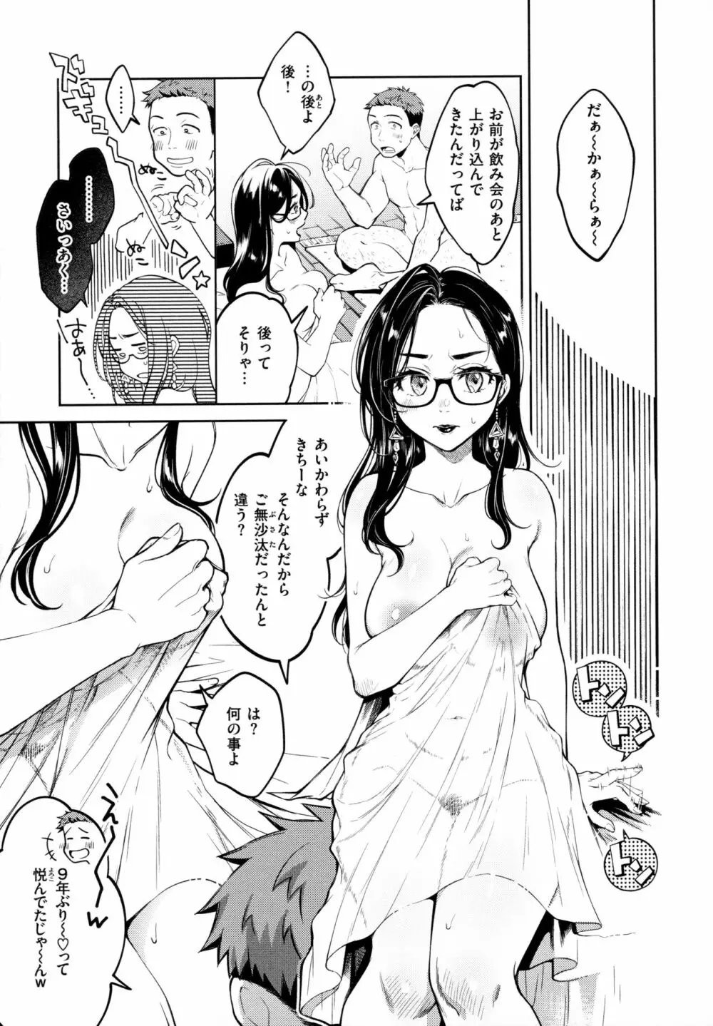 春の疼き Page.82