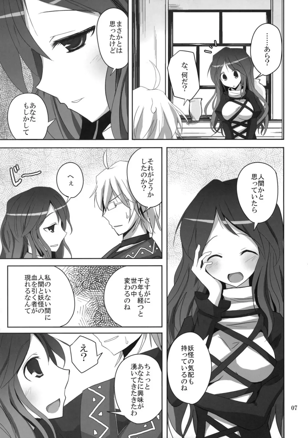幻想綺譚13 Page.6