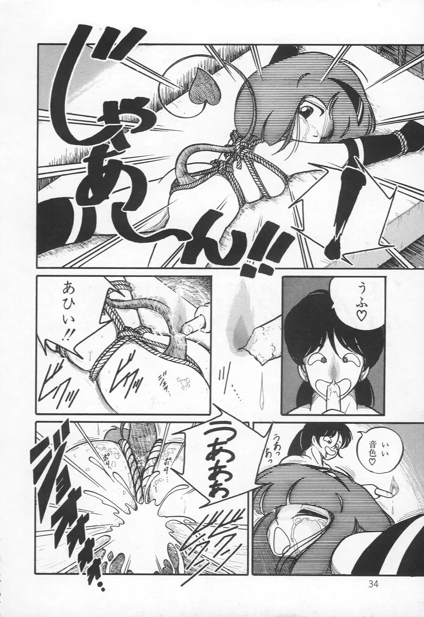 Lovely Devil PILLICA Page.37