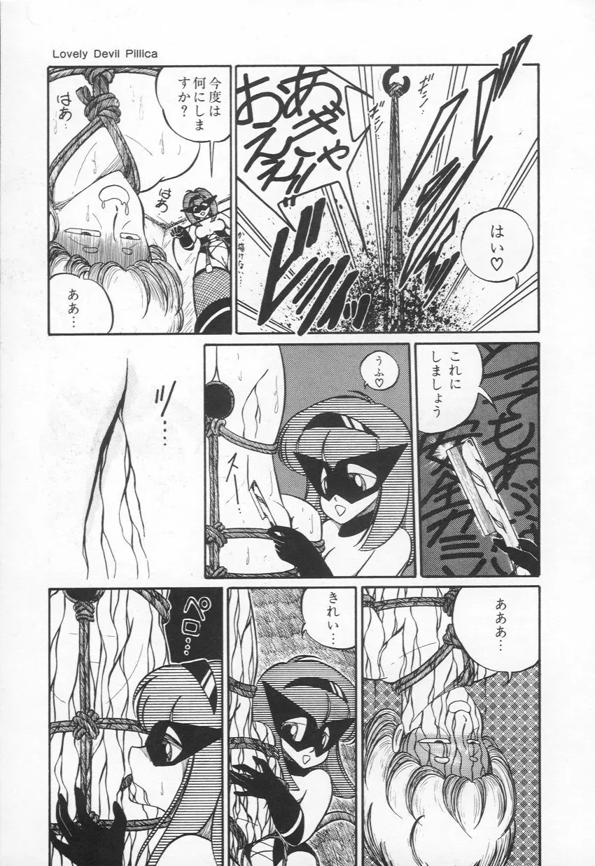 Lovely Devil PILLICA Page.66