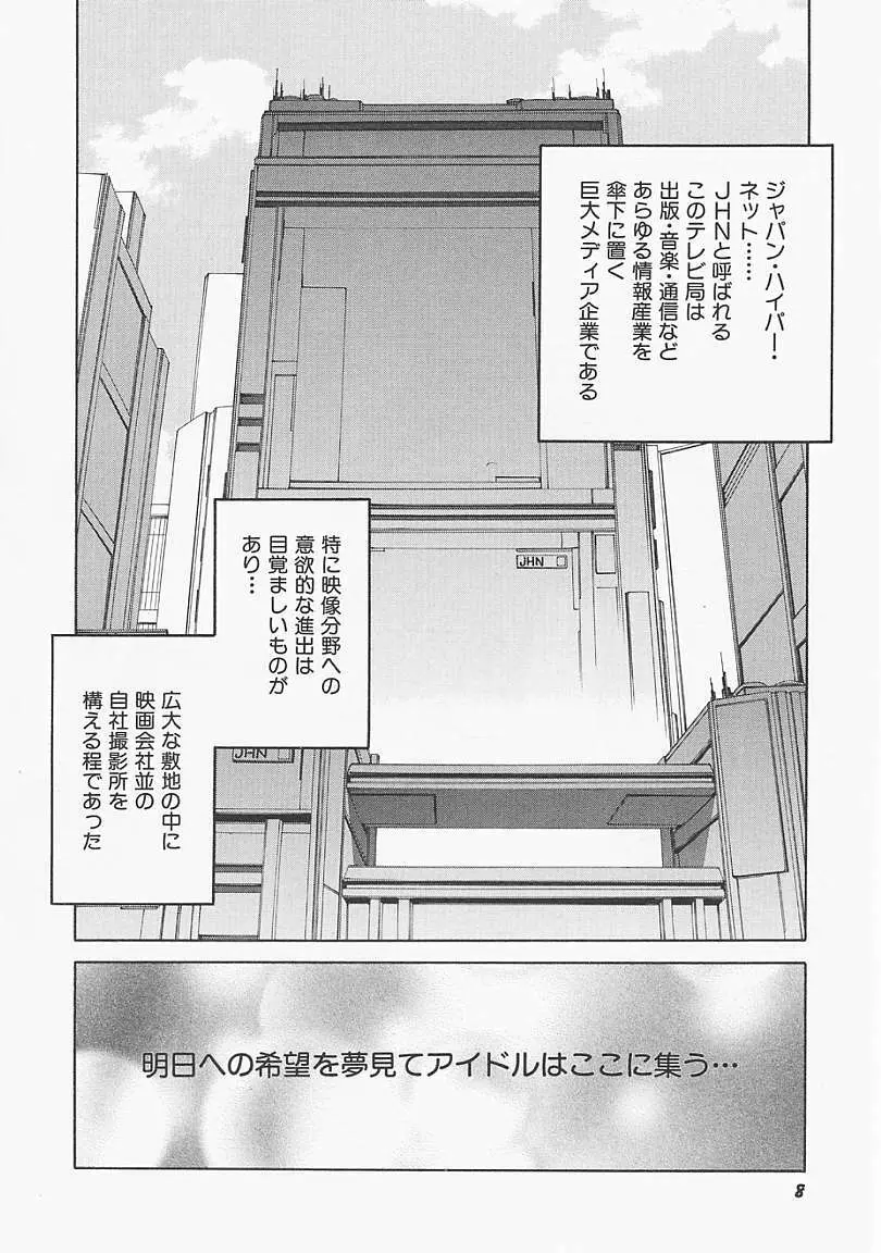 レモン色のシナリオ Page.7