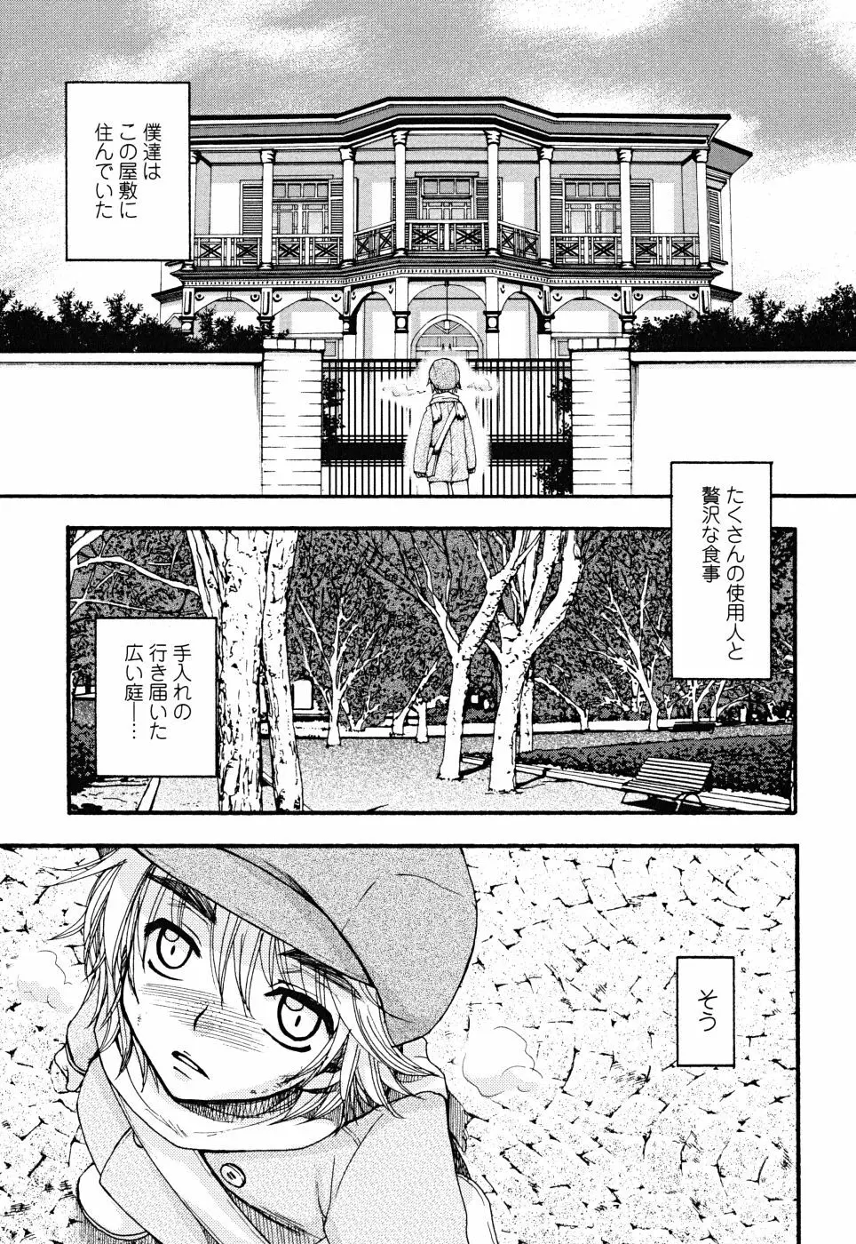 うそつきなきみ。 Page.161