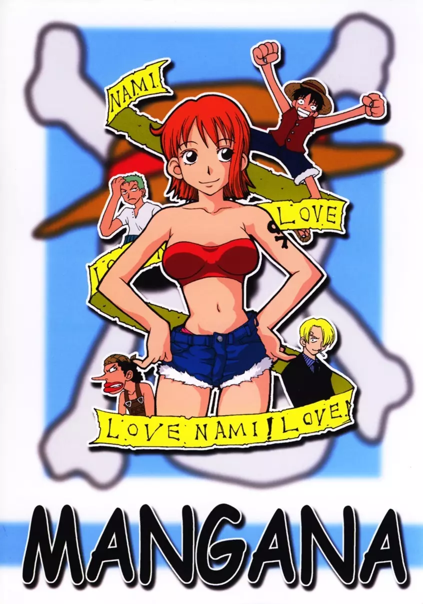 LOVE NAMI Page.48