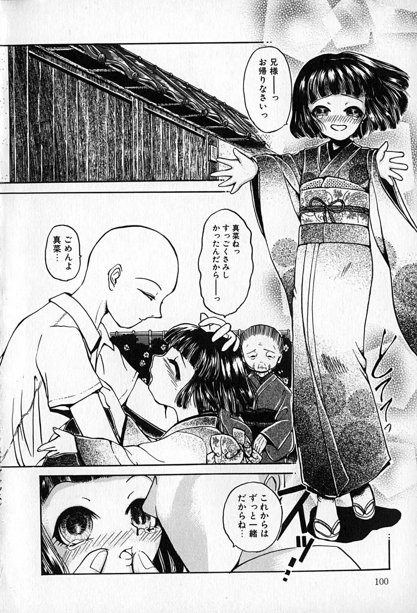 スレイブレッスン Page.103