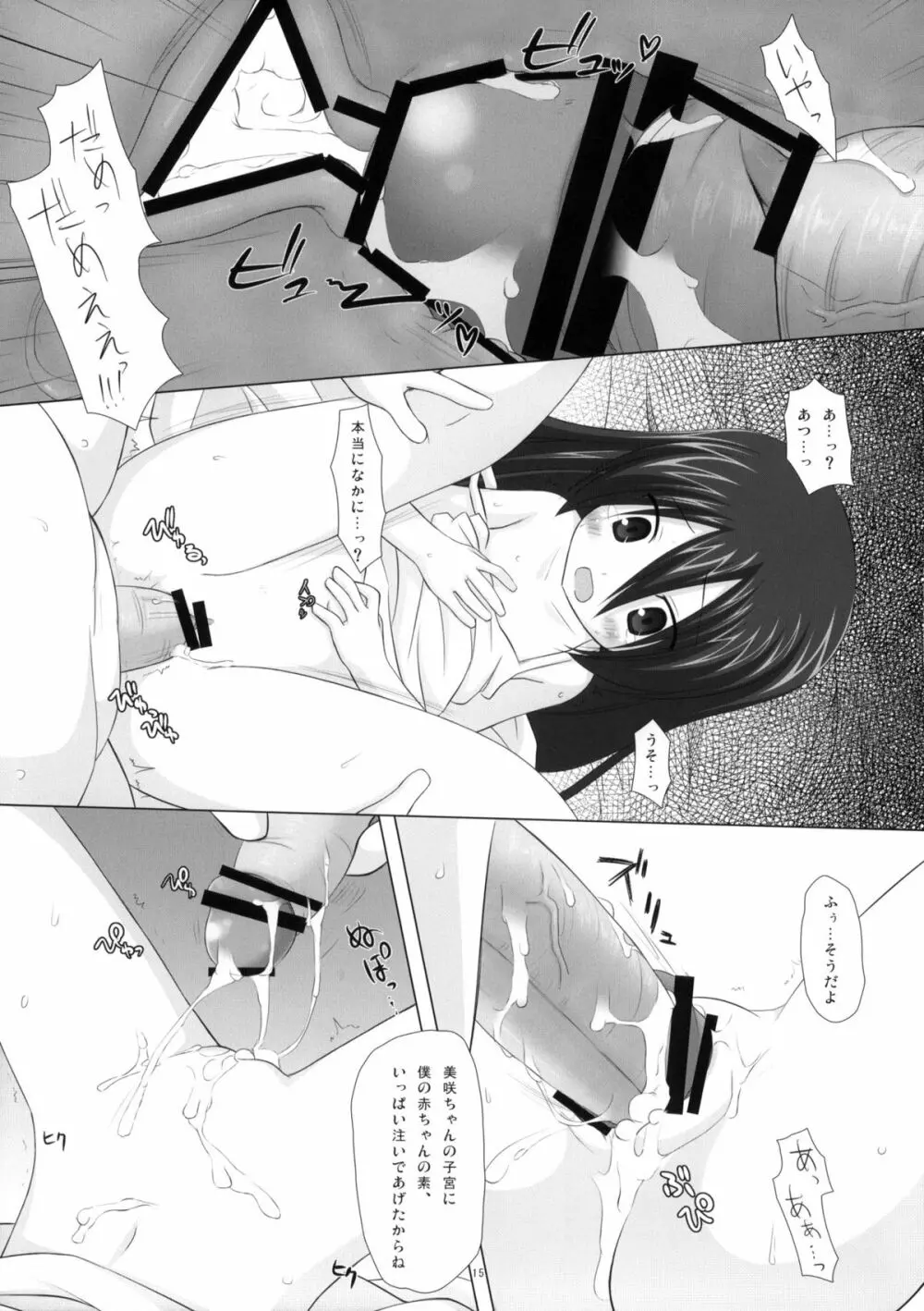 いつかをゆめみて Page.14