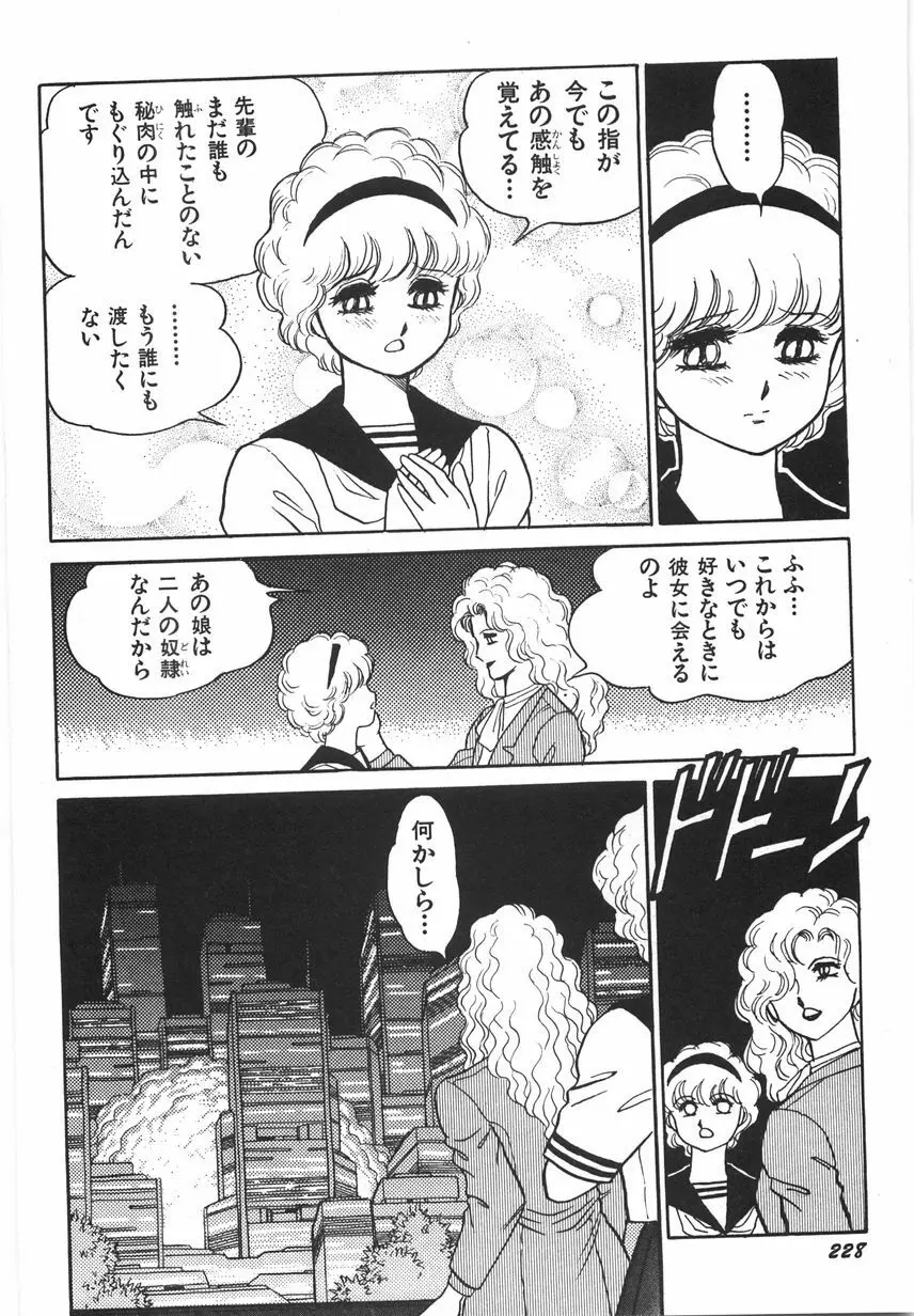 スーパーロイド 愛 I 恥辱奴隷編 Page.234