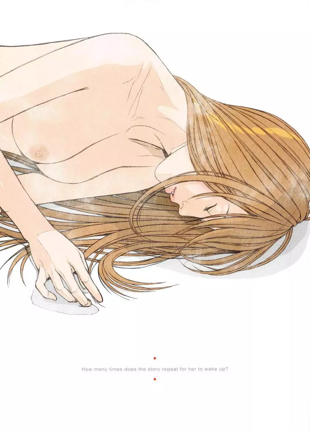 SENSUAL Vol.19 EVA GIRLS ILLUSTRATIONS 8 Page.18