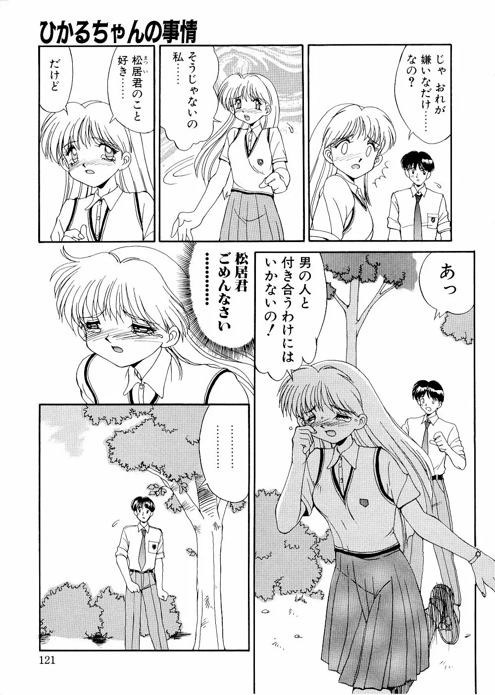 コンプレックス Page.121