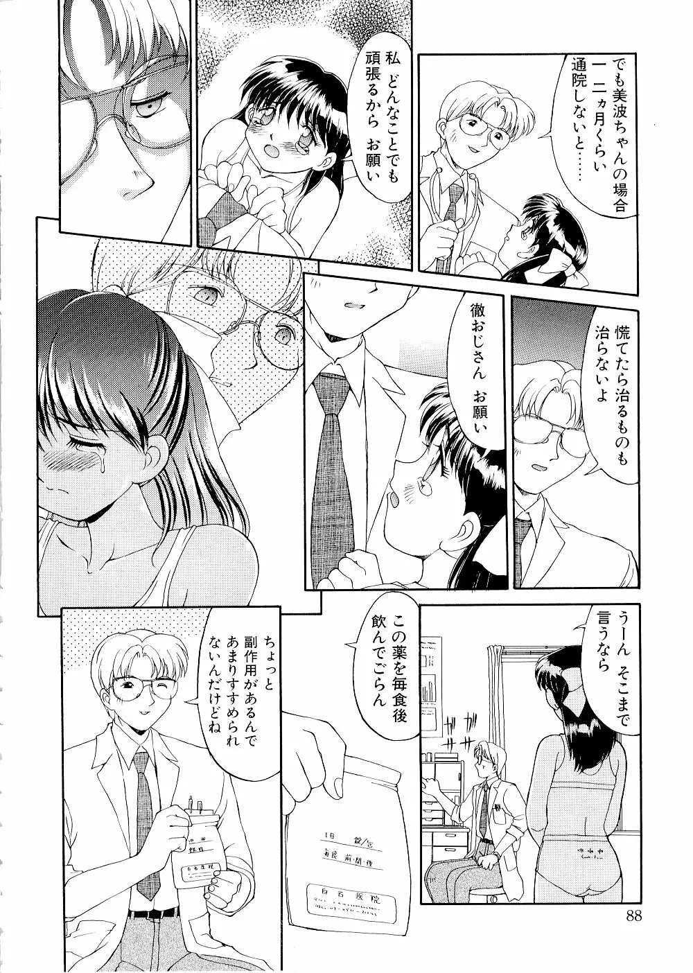 コンプレックス Page.88