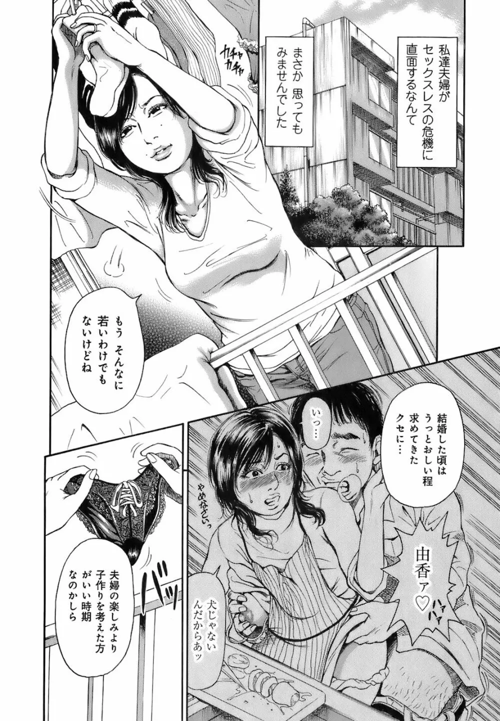 誰かの奥さん Page.29