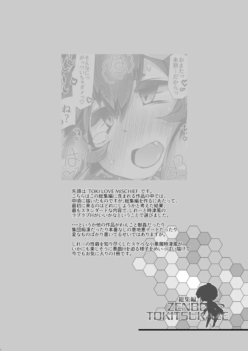 総集編 ZENBU TOKITSUKAZE Page.6