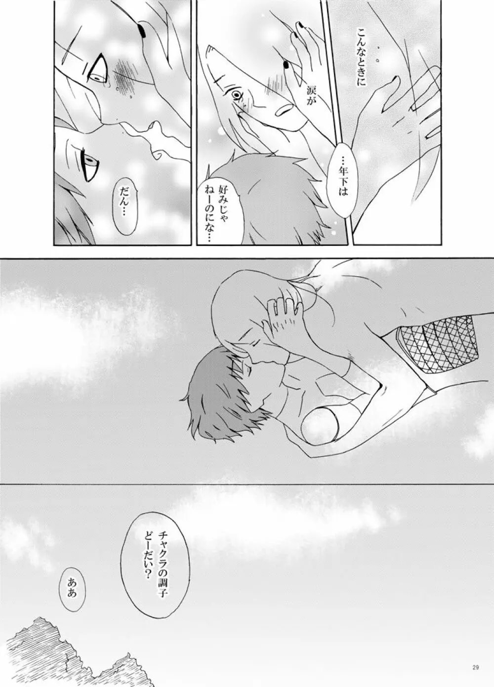 チャクラを伝える方法 Page.30