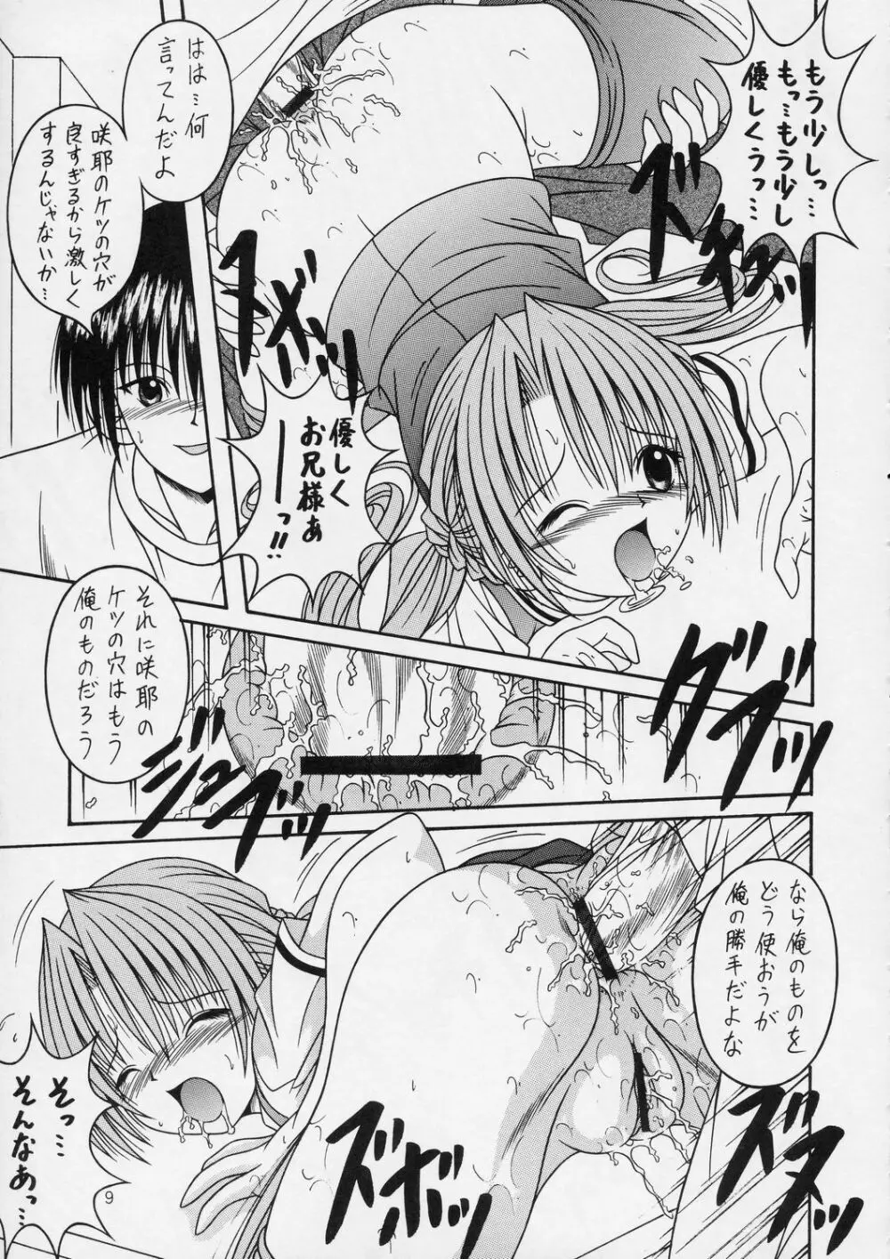 SAKUYA SAITA Page.8