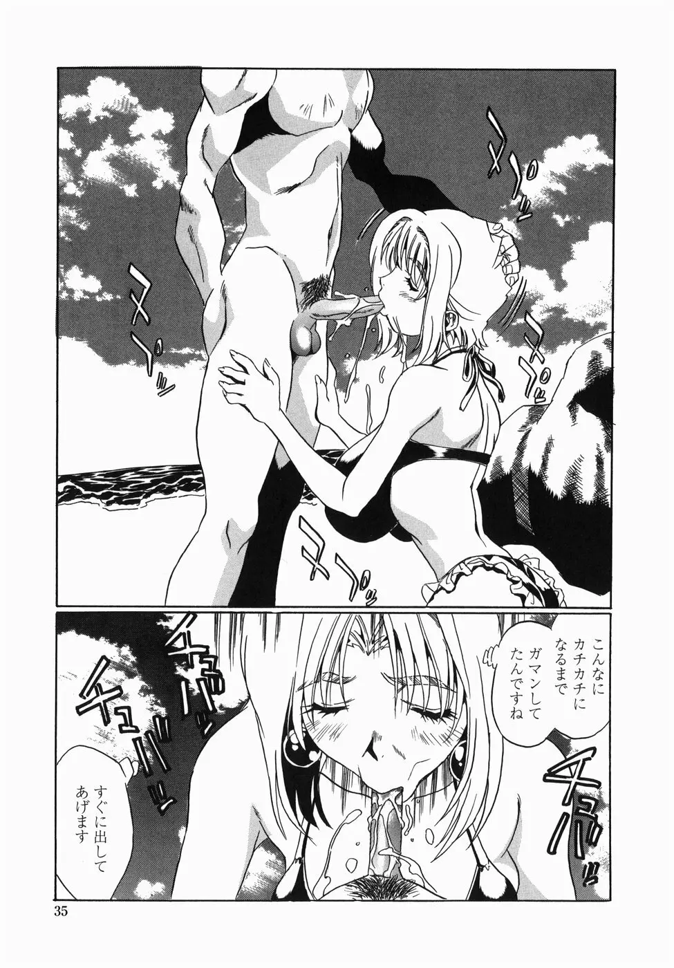 コハクのレシピ Page.37