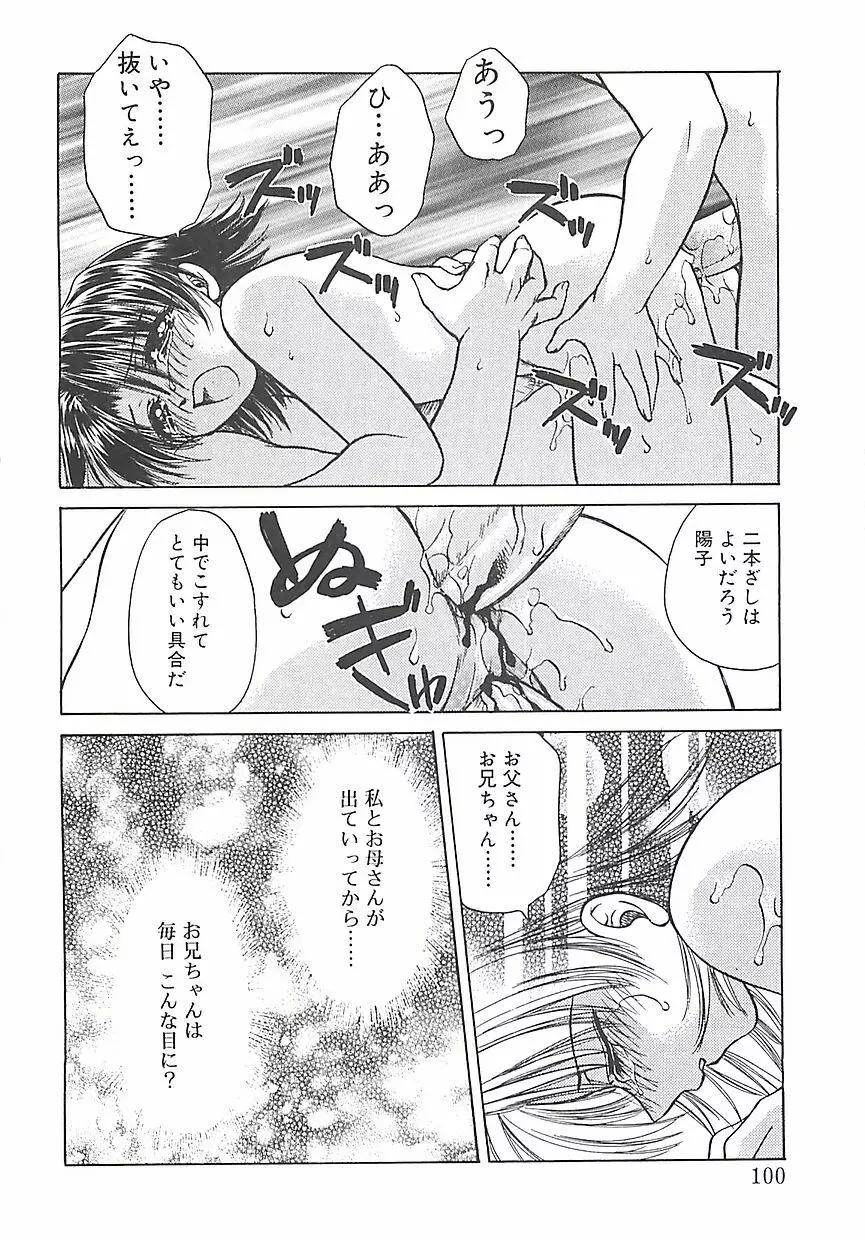 アビシニアン Page.100