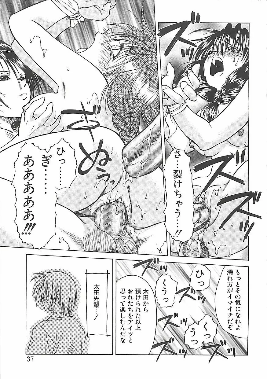 アビシニアン Page.37