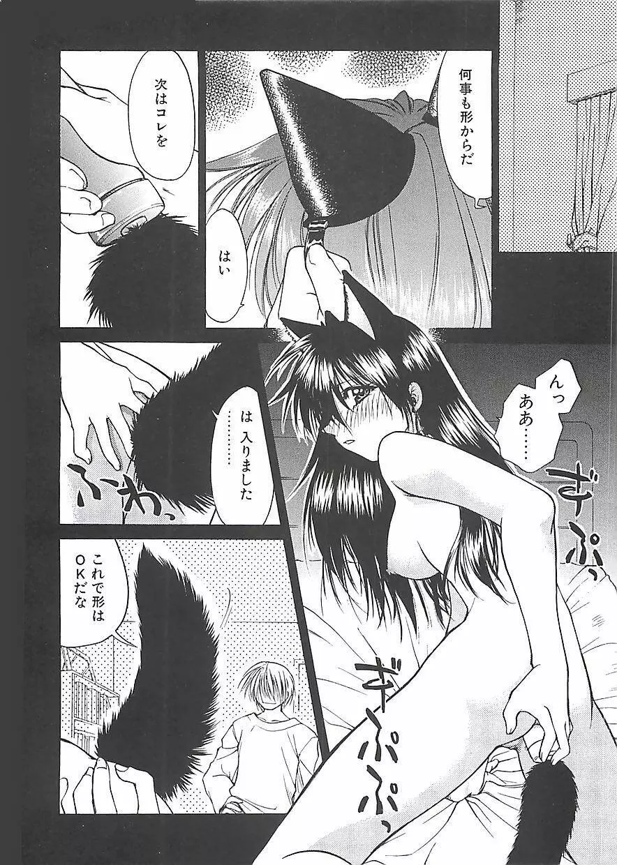 アビシニアン Page.56