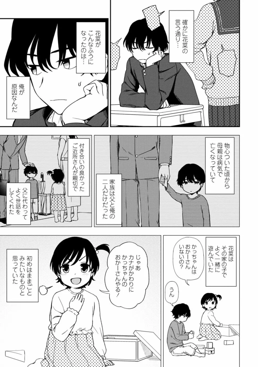 ちょっと…してみない？ Page.83