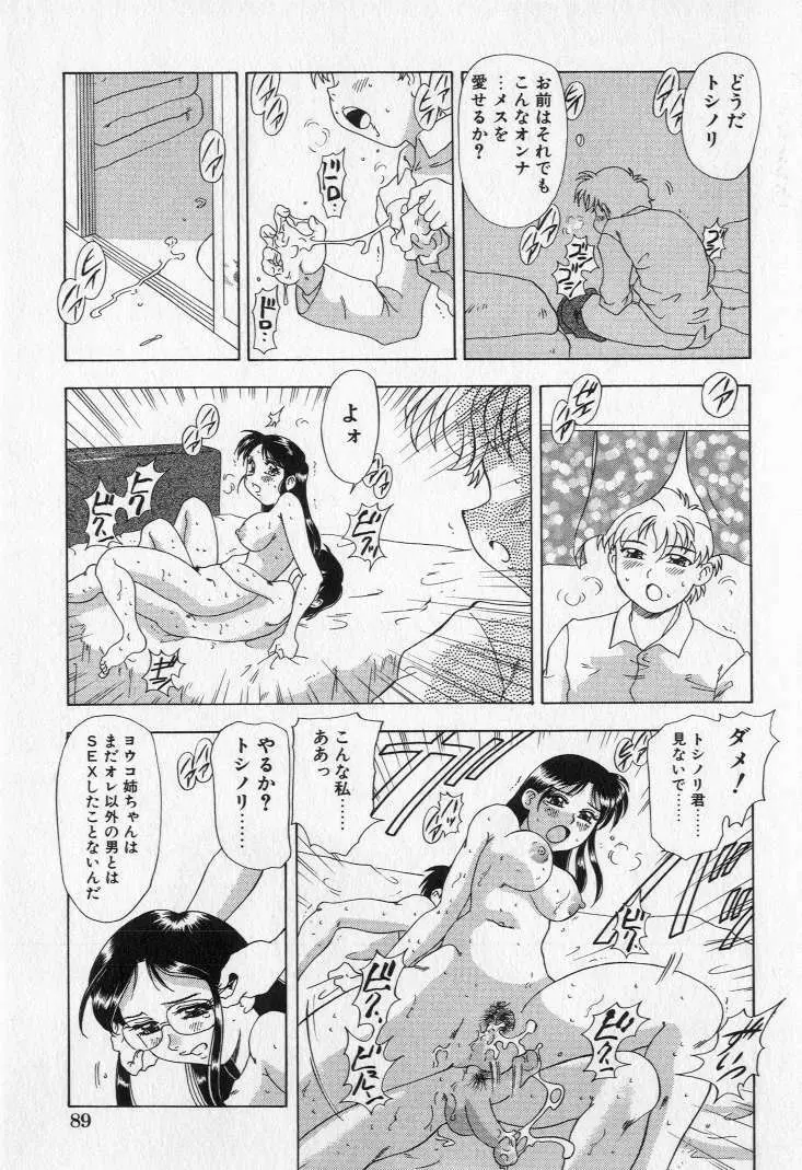 嬲られ姫 Page.91
