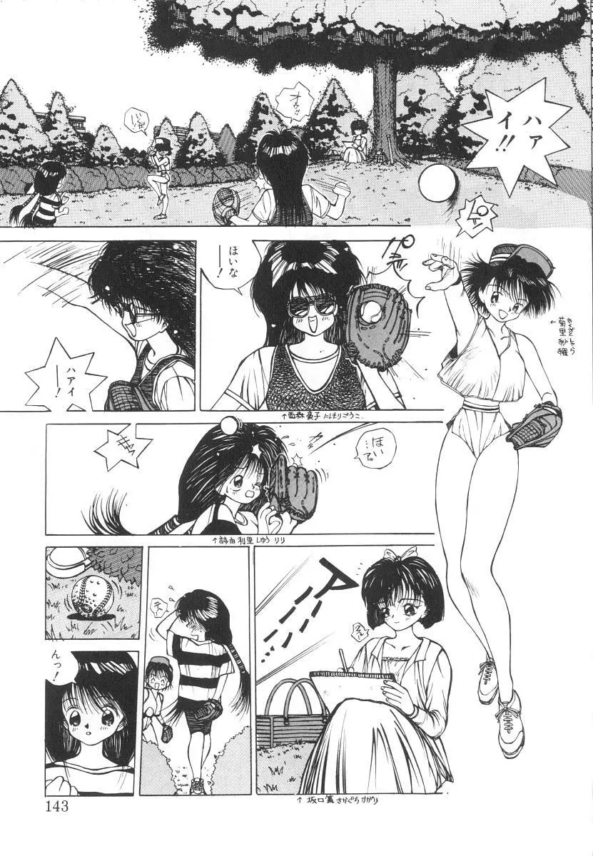 まりのちゃん奴隷化計画 Page.143