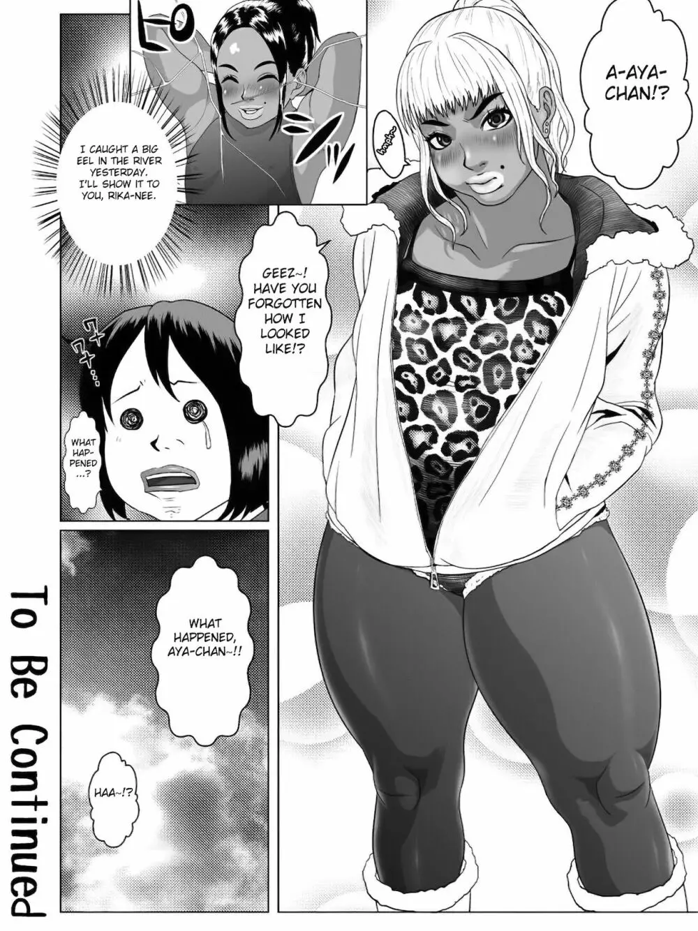 Ko Monkey Ayaka Ch. 6 Page.28