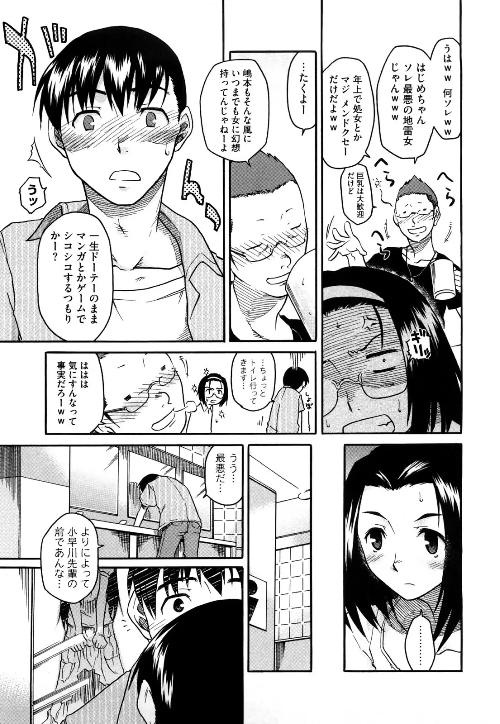 新婚さんごっこ Page.113