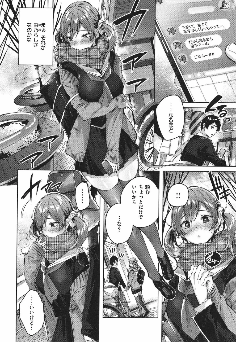 シコスプラッシュ + 4Pリーフレット Page.145