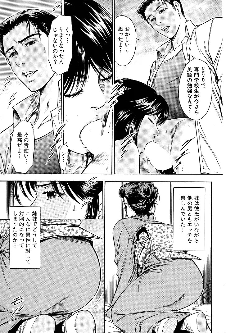 ご褒美な夜 Page.64