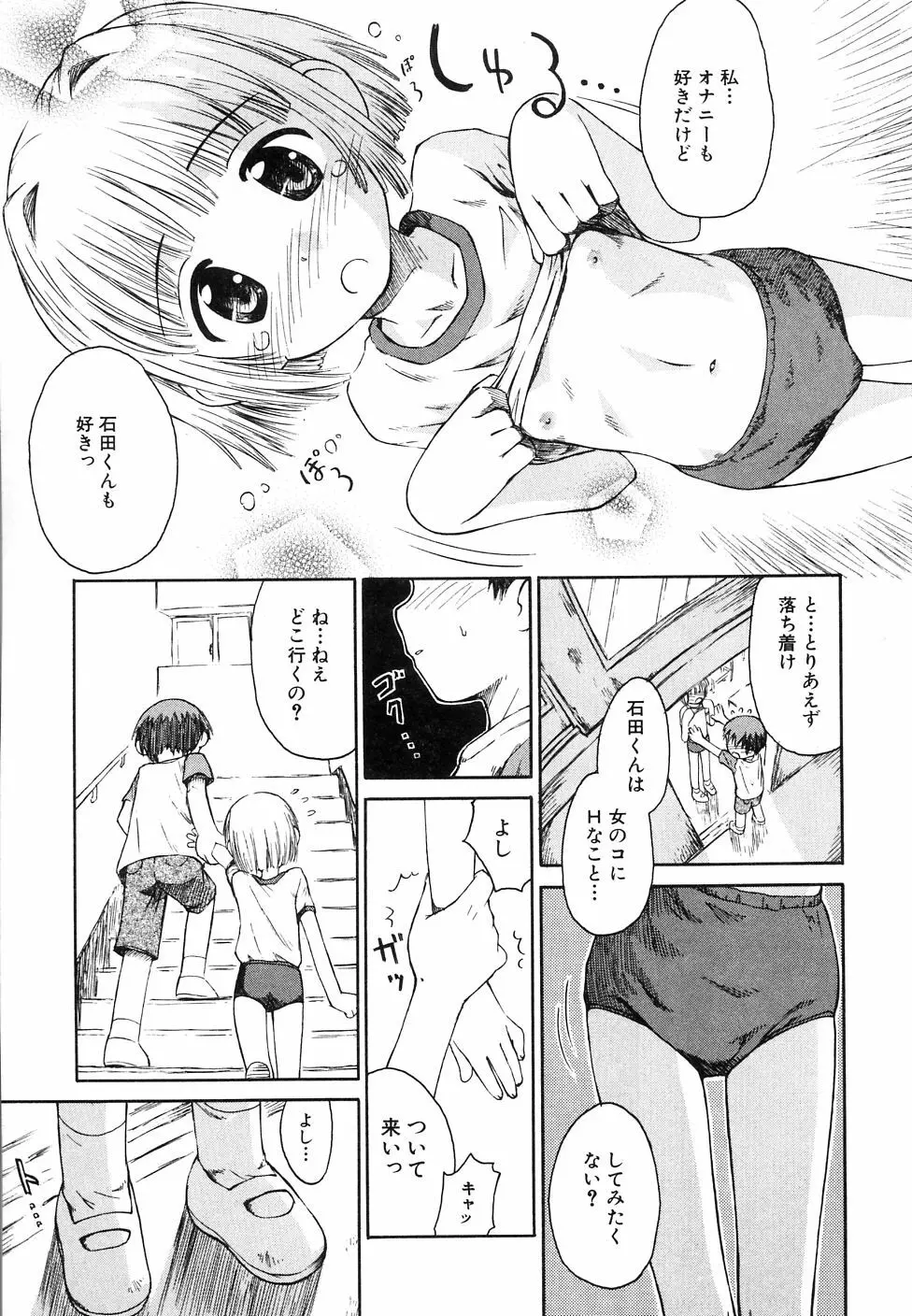 大貧乳調査団 Page.65