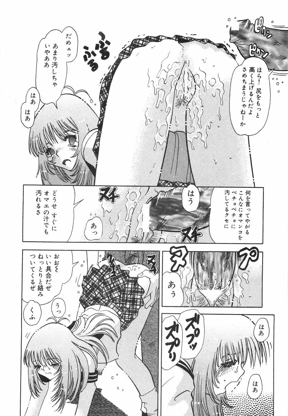 哀願奴隷 Page.29