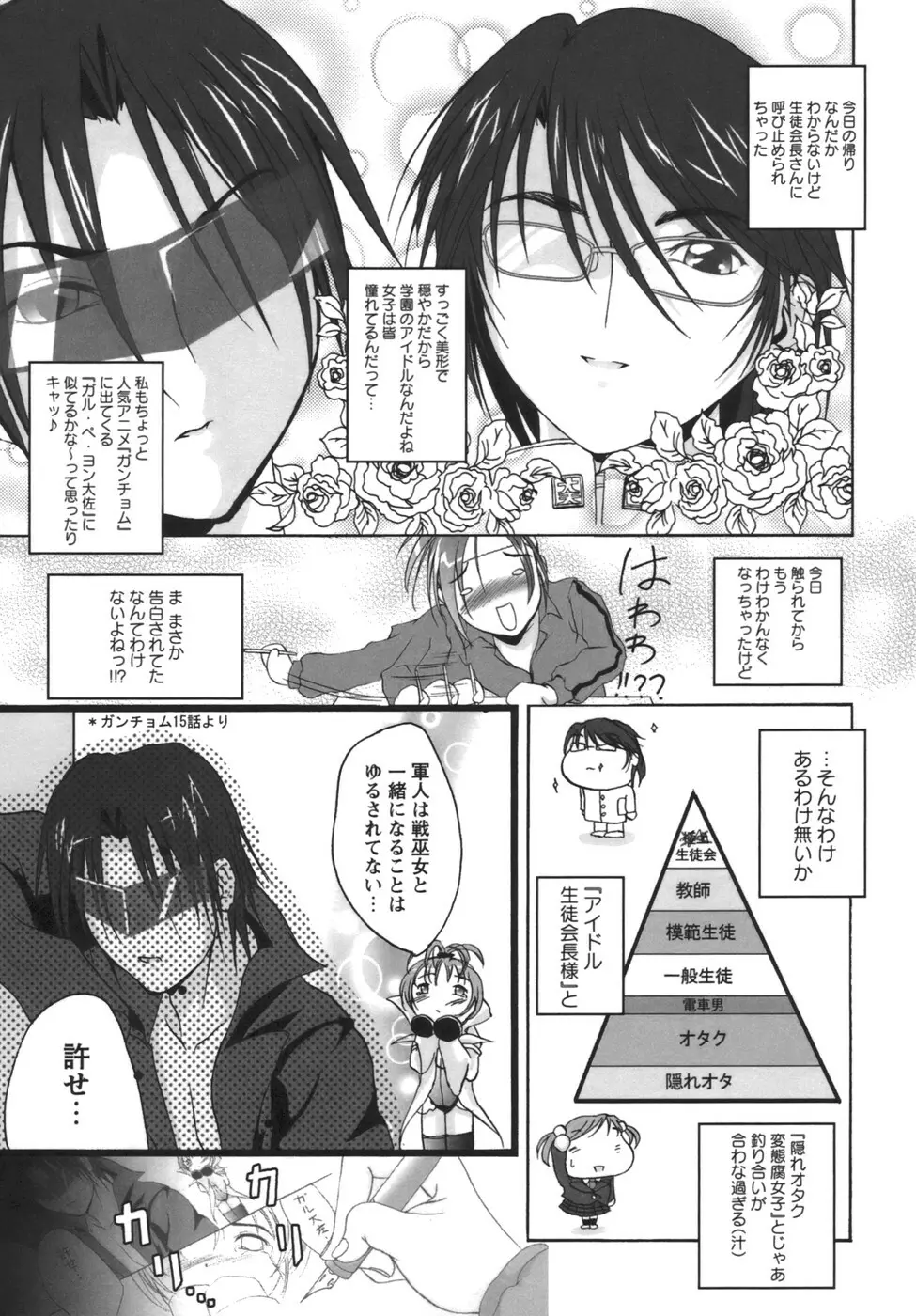 誇大妄想淫乱娘 Page.15