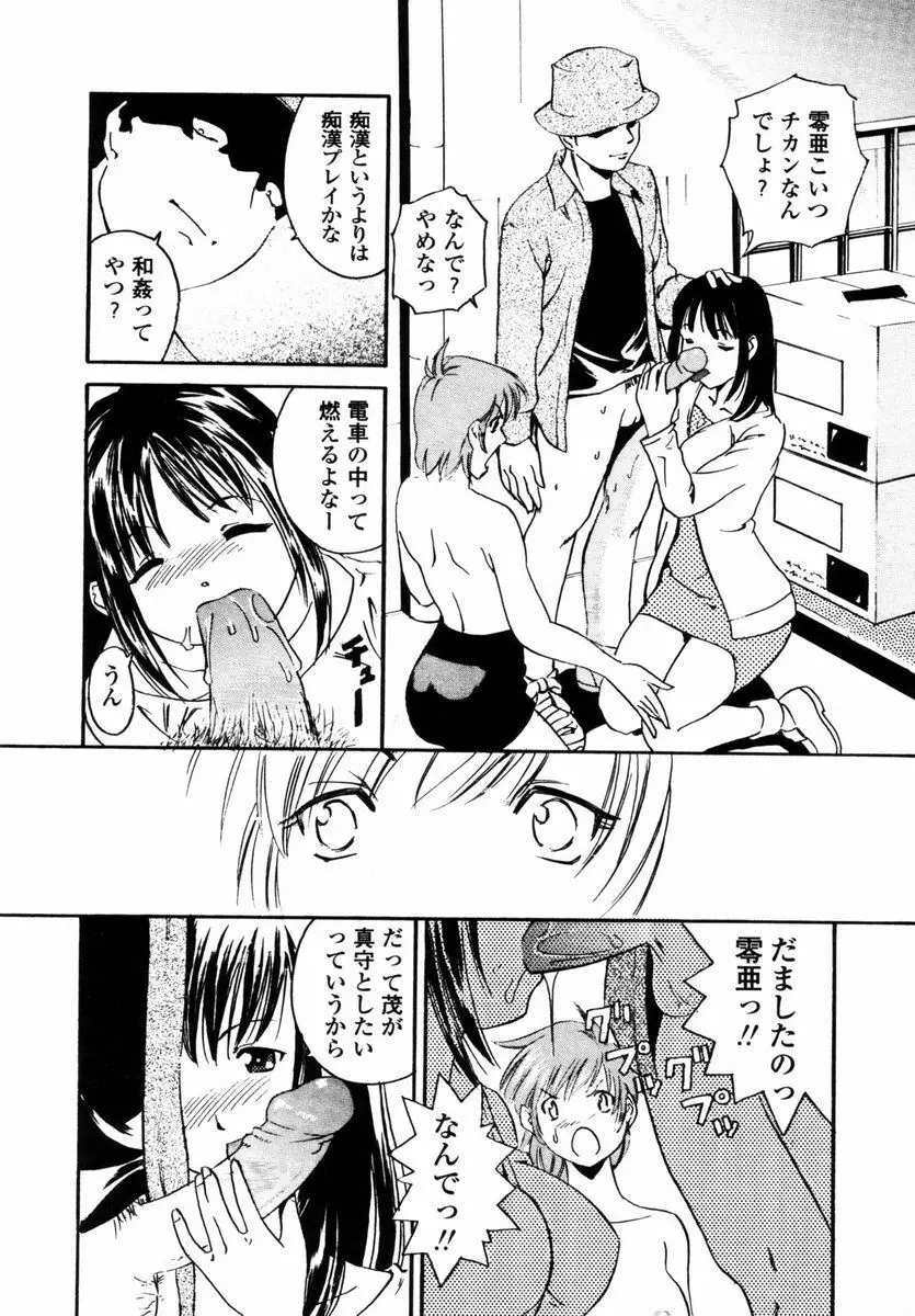 スウィートハート Page.141