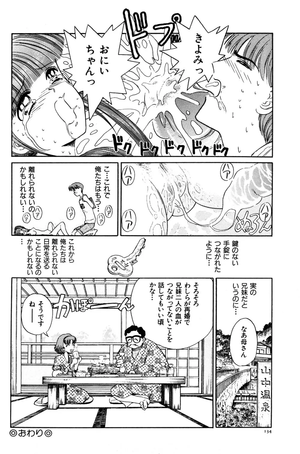 愛獣計画 Page.140