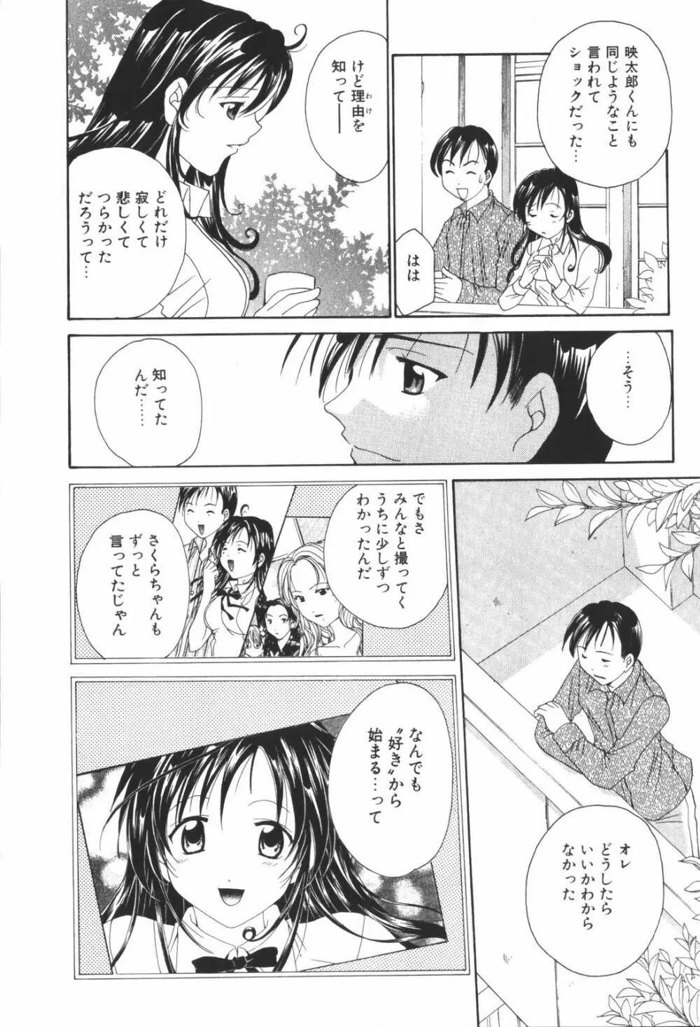 恋愛キネマ Page.202