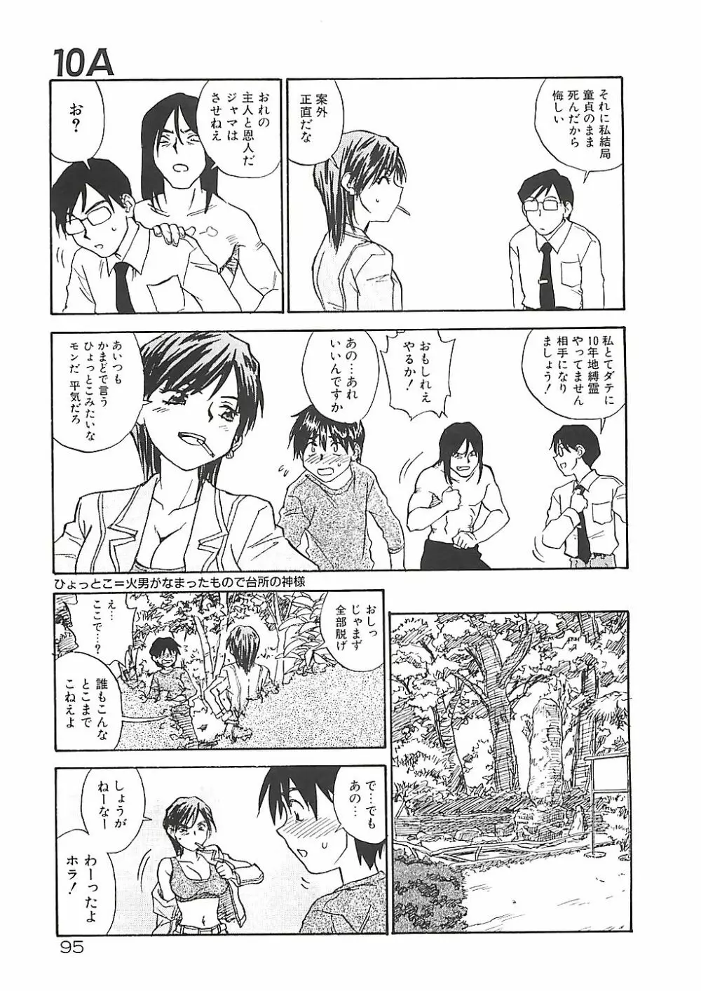 ひまわり Page.95