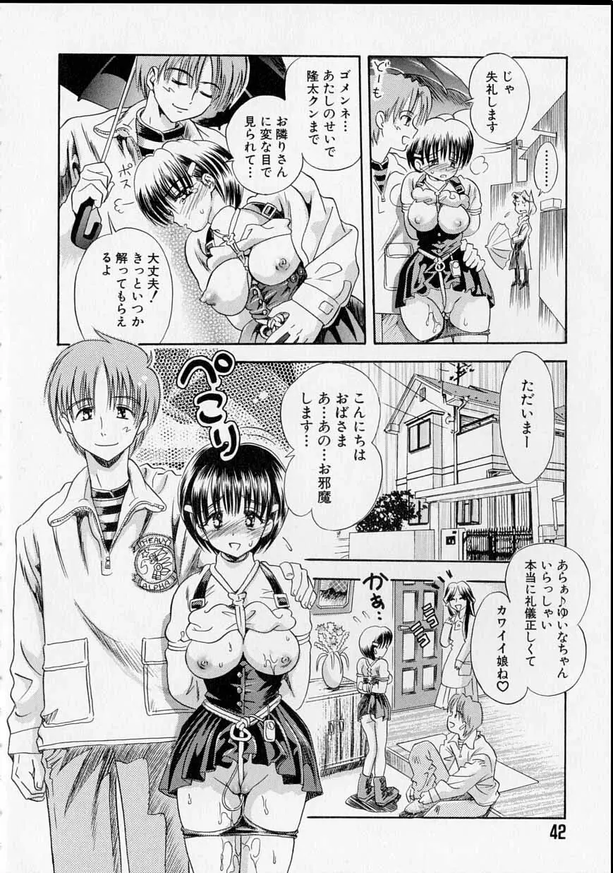 レンタルメイド Page.43