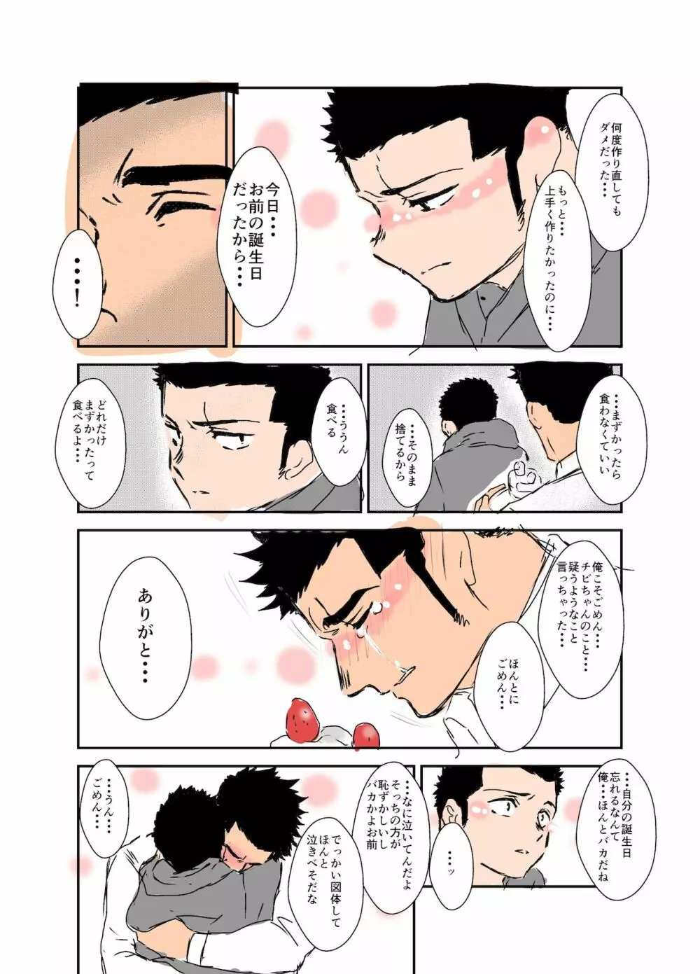 体格差 Page.200