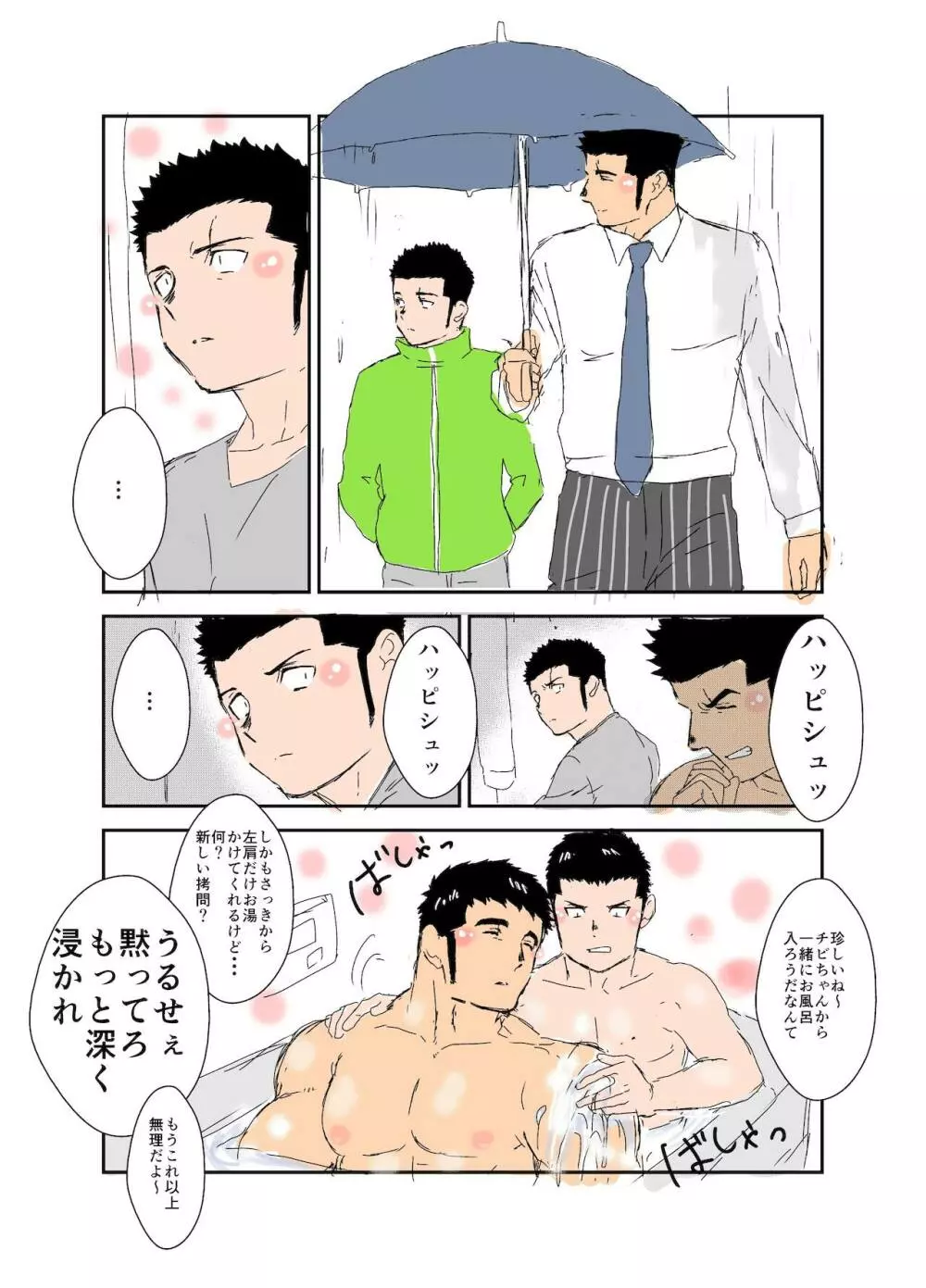 体格差 Page.88