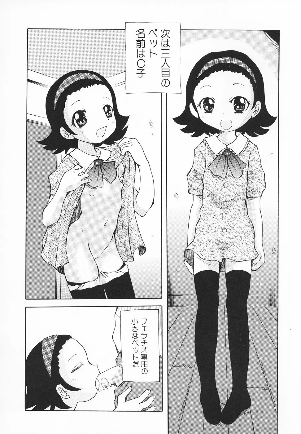 小さなペット Page.17