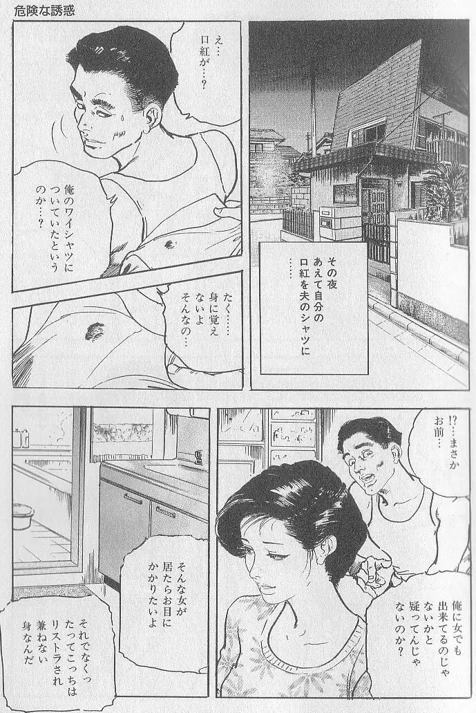 危険な誘惑 Page.13