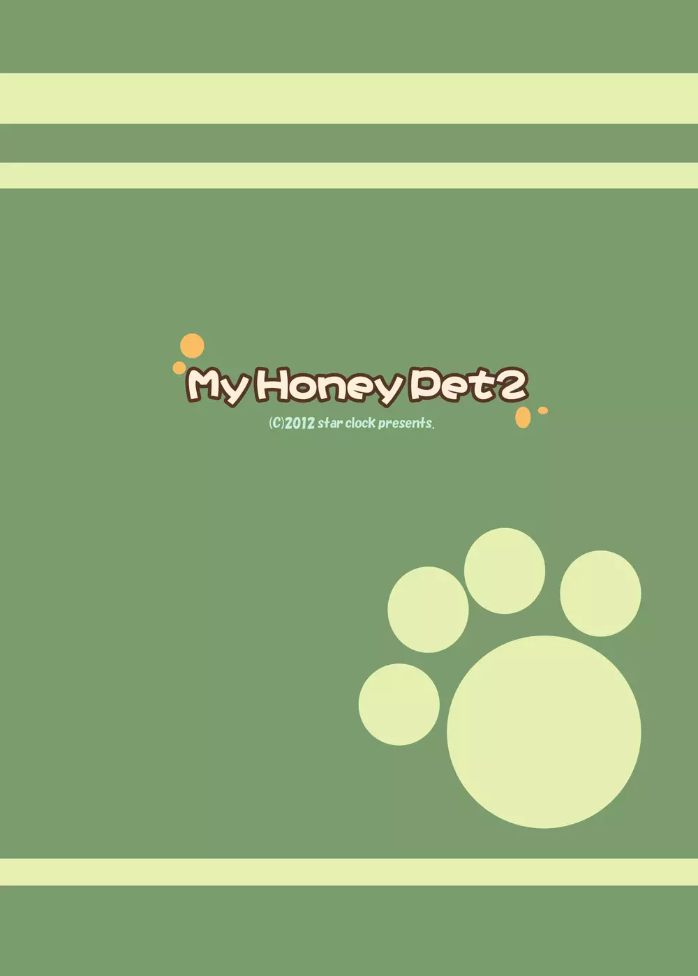 My Honey Pet 2 Page.26