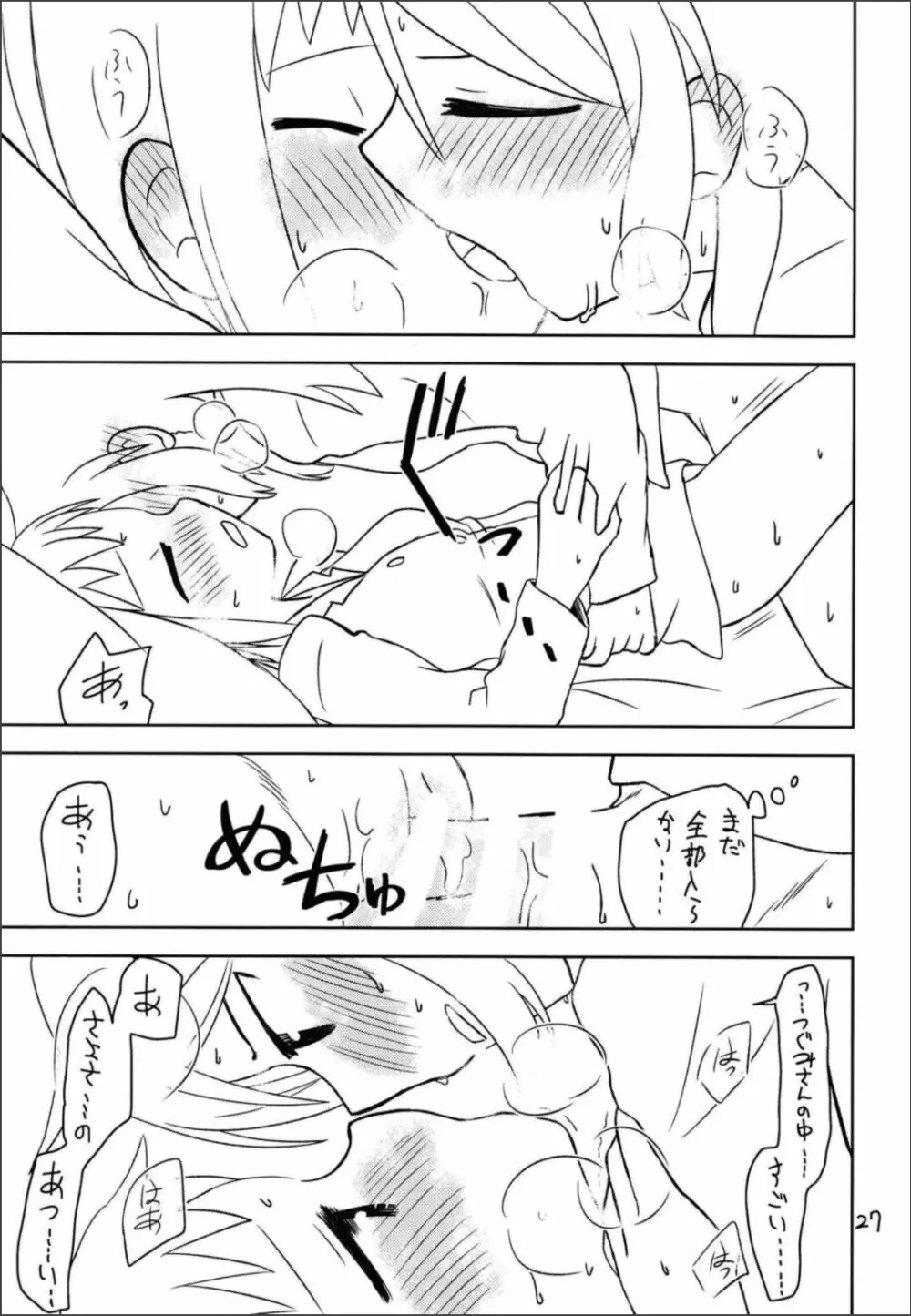 シークレットナイト Page.29