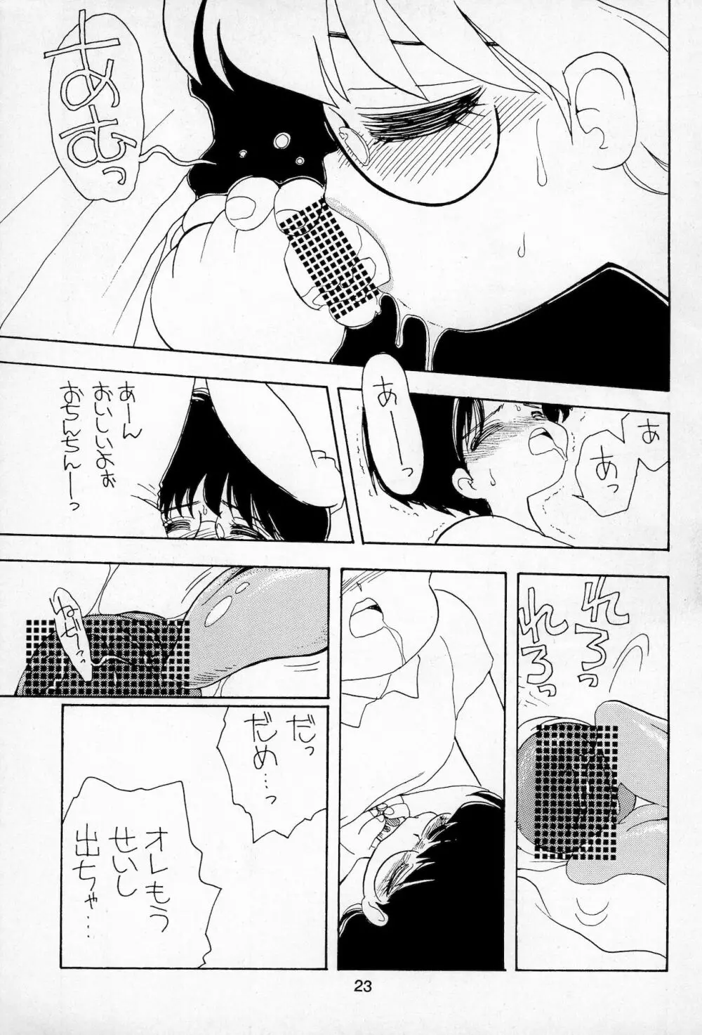 Plumule 幼芽 Page.23