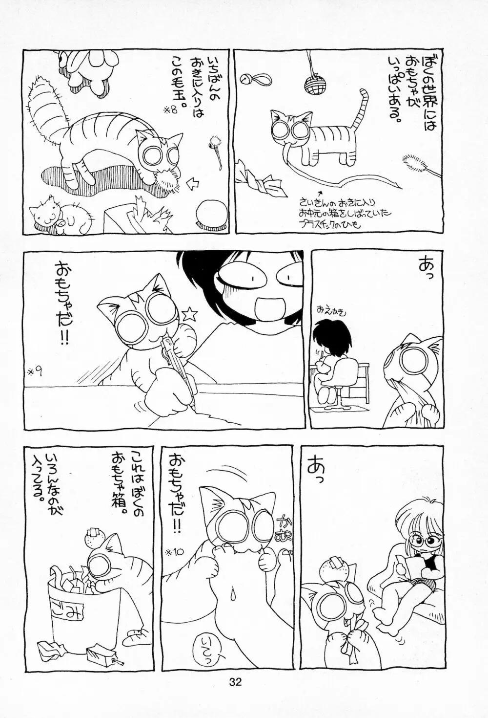 Plumule 幼芽 Page.32