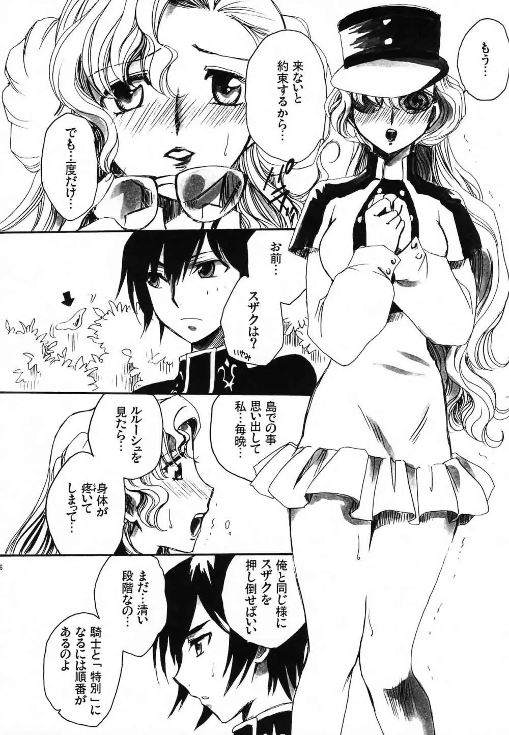 CHAOTIC CHAOS Page.95
