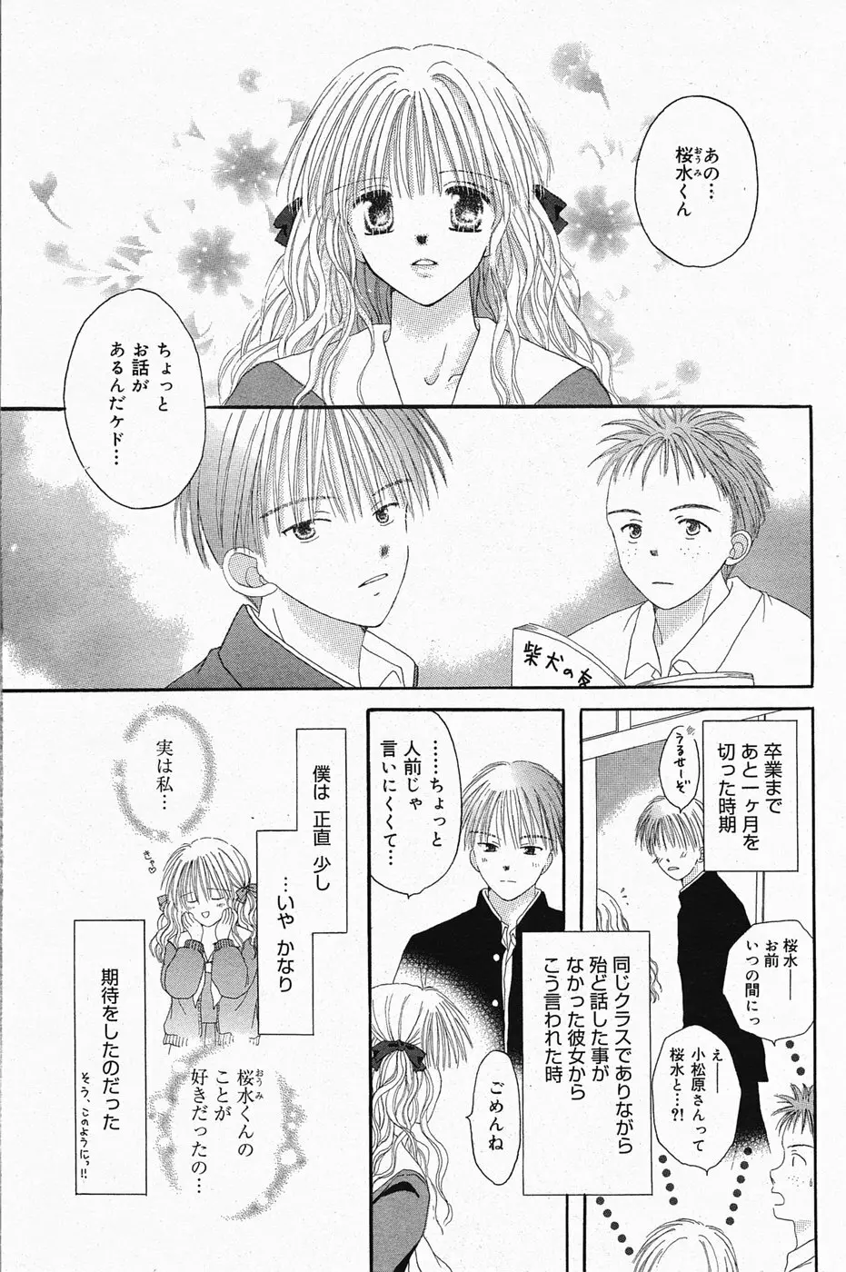 漫画ばんがいち 2005年4月号 Page.109