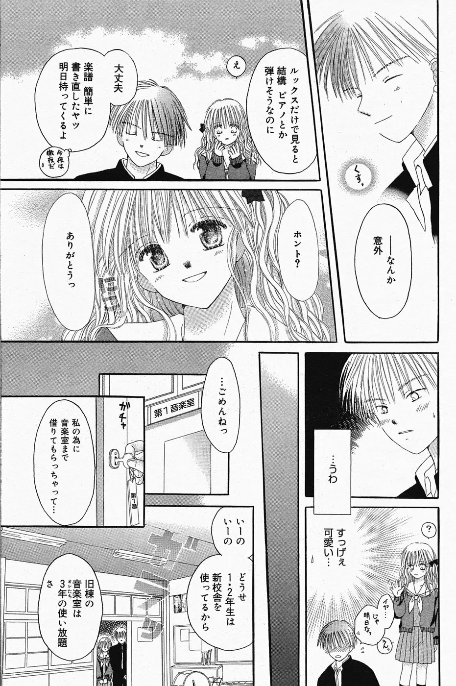 漫画ばんがいち 2005年4月号 Page.115