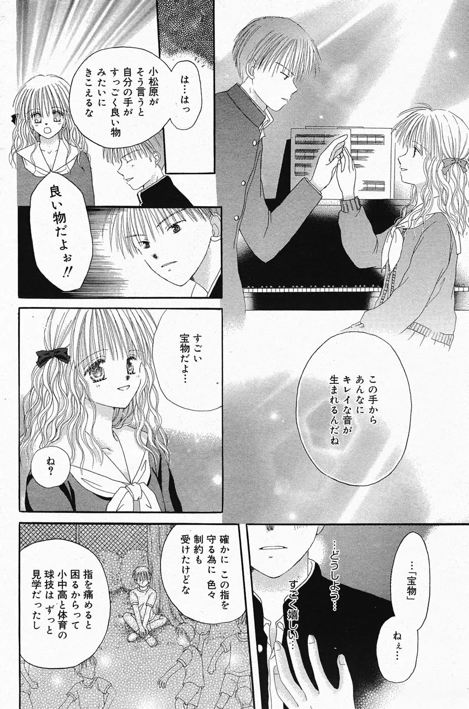 漫画ばんがいち 2005年4月号 Page.120