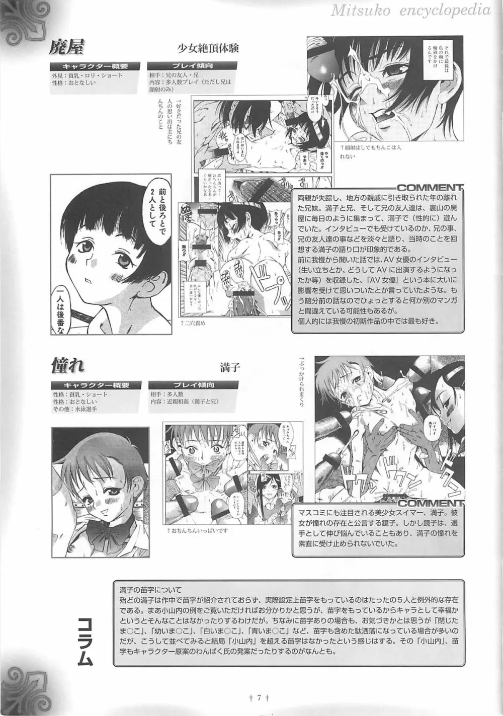 ペタミツコG Page.6